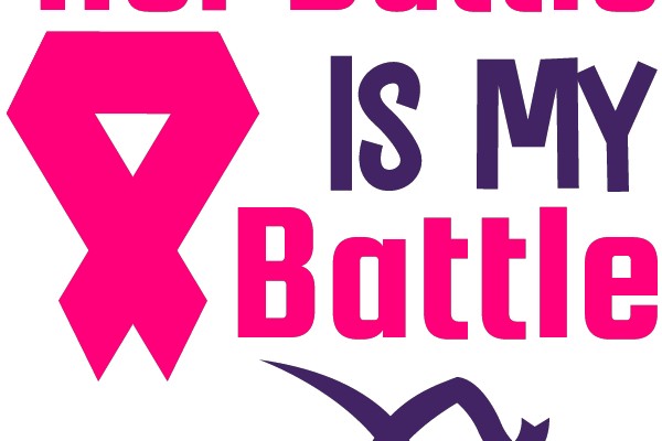 Her Battle is My Battle: A Symbol of Support and Solidarity
