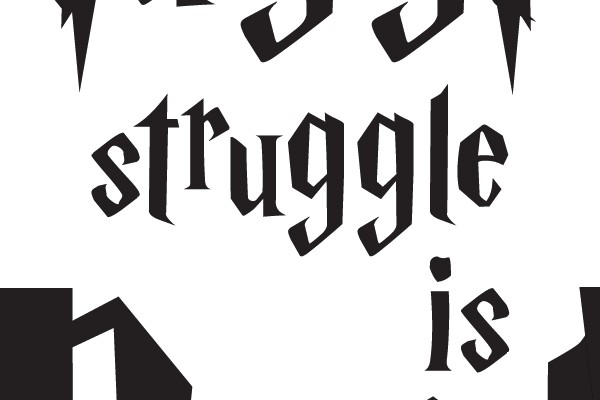 The Muggle's Struggle is Real