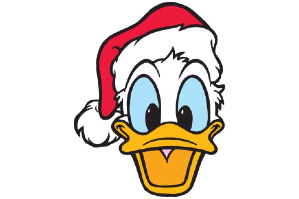 A Festive Holiday Greeting from Disney's Scrooge McDuck!