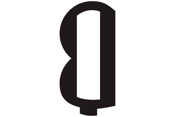 'B'