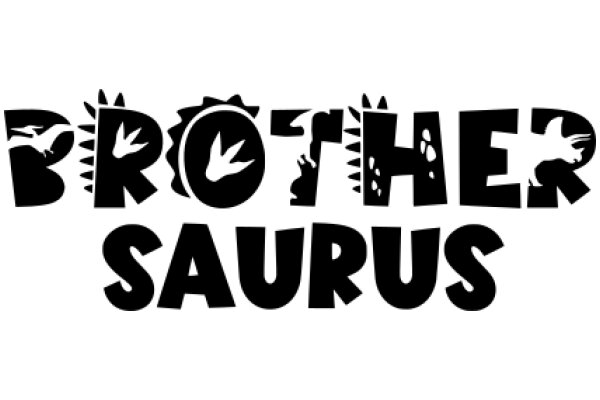 A Playful Tribute to the Iconic 'Brother' Character from the Jurassic Park Franchise