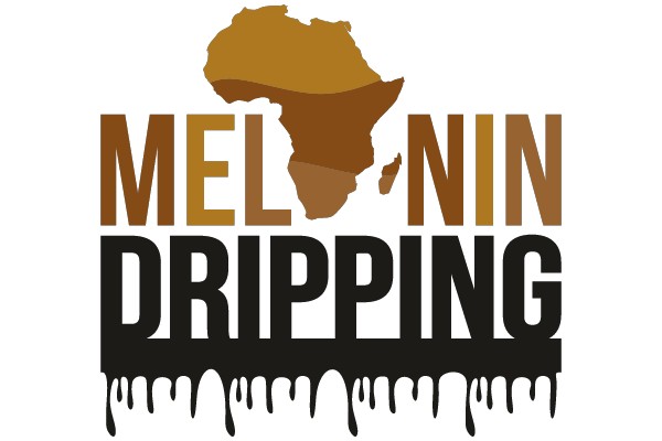 Melanin Dripping