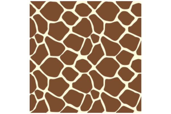 Brown and Beige Textured Pattern