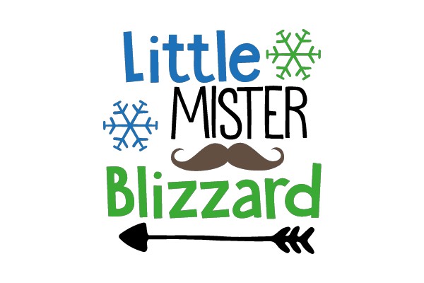 Little Mister Blizzard