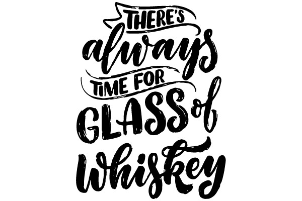 Time For Whiskey