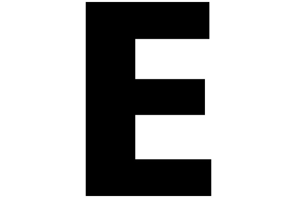 E