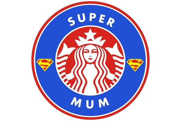 Super Mum: A Celebration of Mothers' Strength and Love