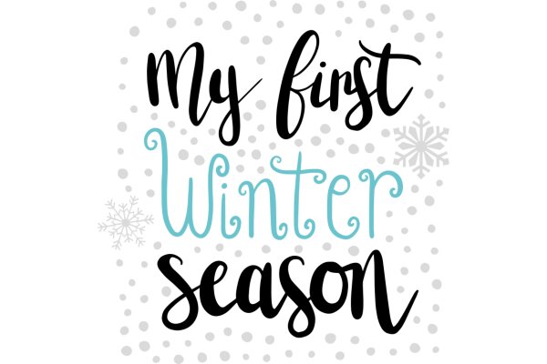 Celebrating the First Winter Season: A Warm Welcome to the Chilly Season
