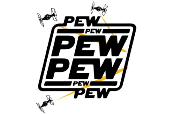 Pew Pew Pew: The Art of Star Wars
