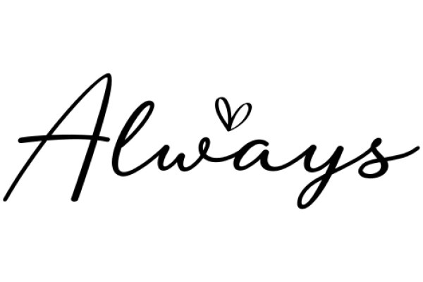 Always: A Sign of Affection and Loyalty