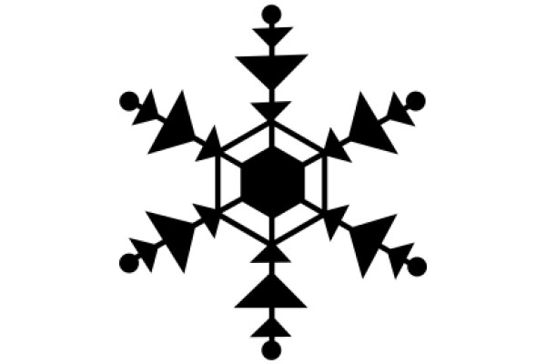 Abstract Art: A Symphony of Geometric Shapes