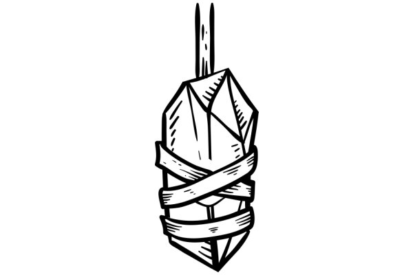AGift Wrapped in Ribbon