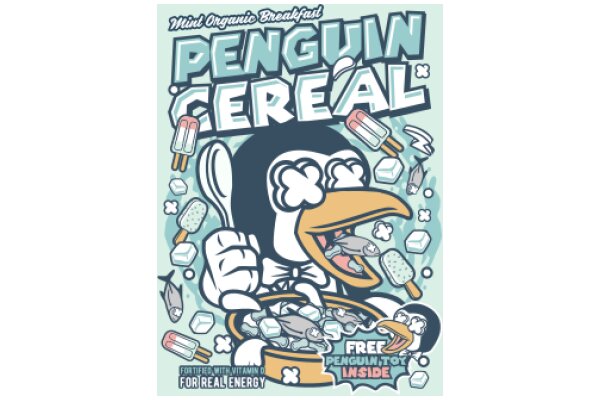 Penguin Cereal: A Delightful Breakfast Option for Real Energy