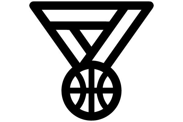 Kobe Bryant's Iconic Basketball Medal