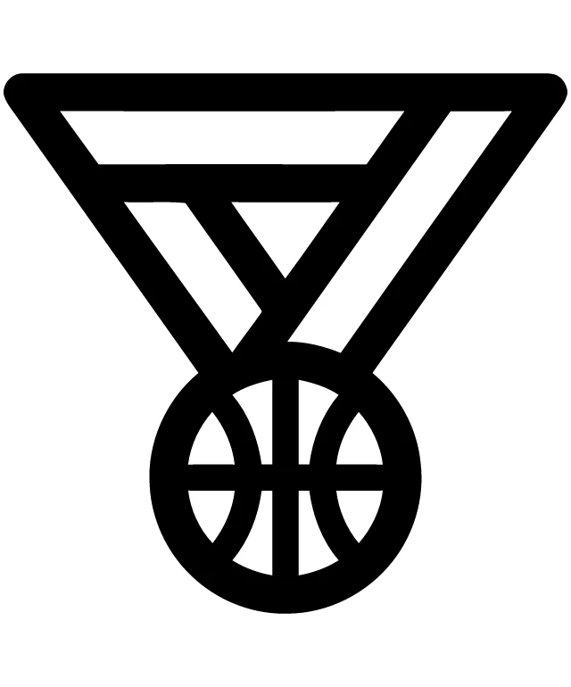 Kobe Bryant's Iconic Basketball Medal