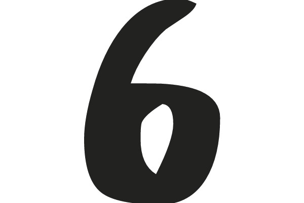 The Number Six