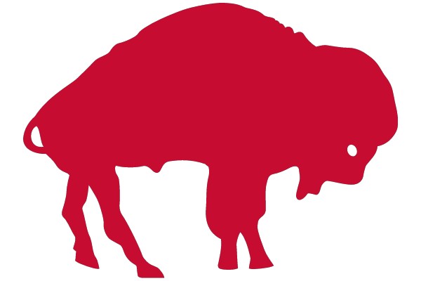 Bison Silhouette