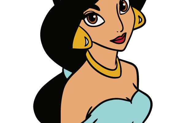 Aladdin's Jasmine: A Classic Character