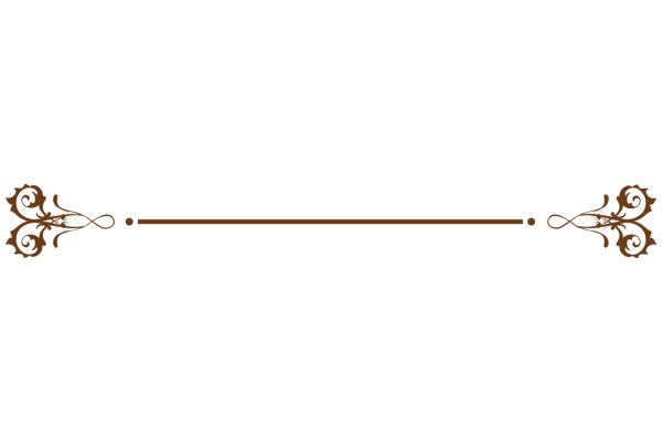A Blurred View of a Whiteboard with Gold Borders