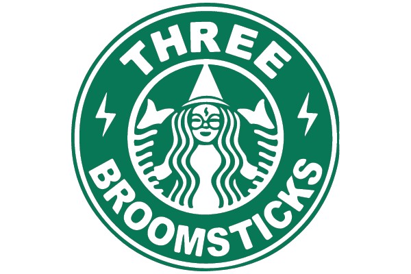 Three Broomsticks