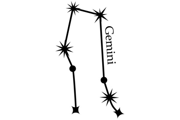 The Art of Gemini: A Symbolic Representation of the Zodiac Sign