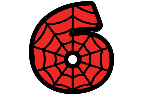 Spider Web Number 6