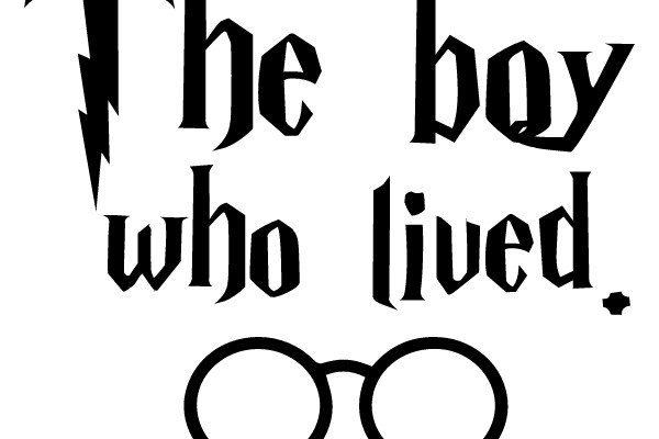 The boy who lived.