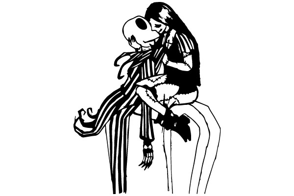 Monochromatic Embrace