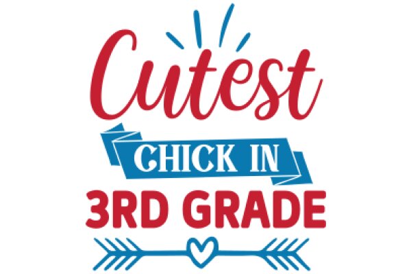 Celebrating Third Grade Achievement: The Cutest Way to Say 'Congratulations'!
