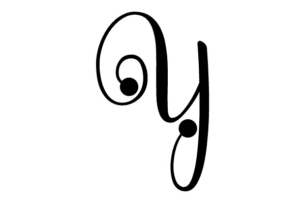 Elegant Script Font