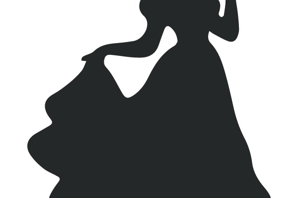 Dancing Silhouette