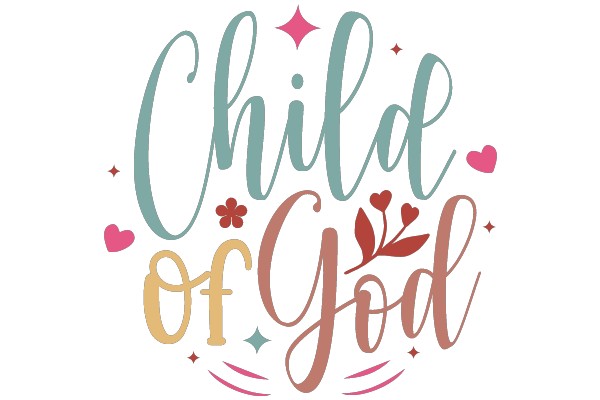Inspiring Child of God