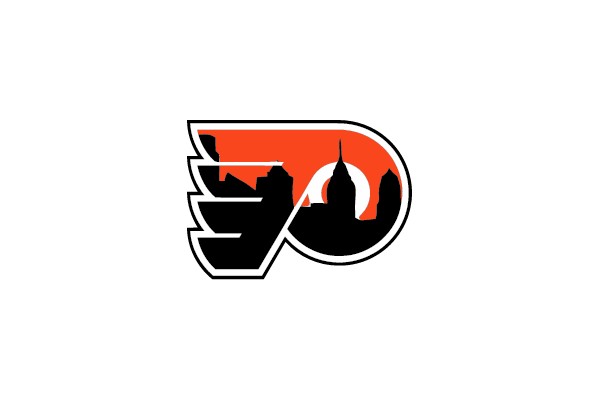 Iconic Sports Emblem: The Philadelphia Flyers' Dynamic Design