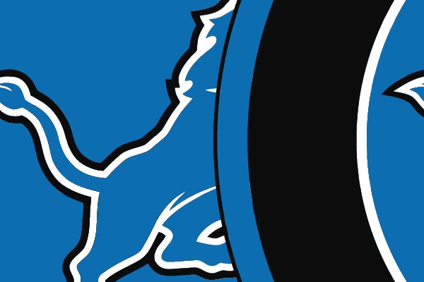 Detroit Lions Logo