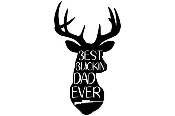 Best Buckin' Dad Ever: A Tribute to the Ultimate Outdoorsman