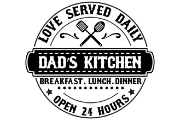 Dad's Kitchen: Breakfast, Lunch, Dinner, Open 24 Hours