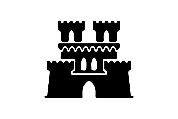 Castle Silhouette