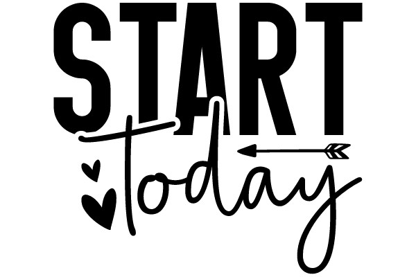 Motivate Your Day with 'Start Today'