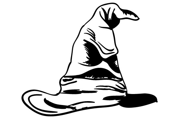Witch Hat Clip Art