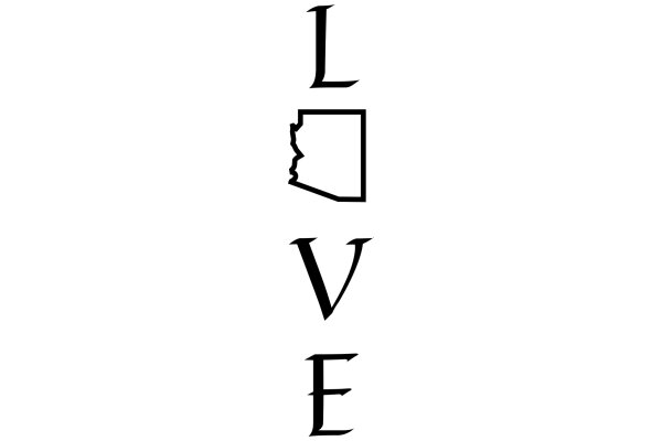 Love for the State: A Symbolic Representation