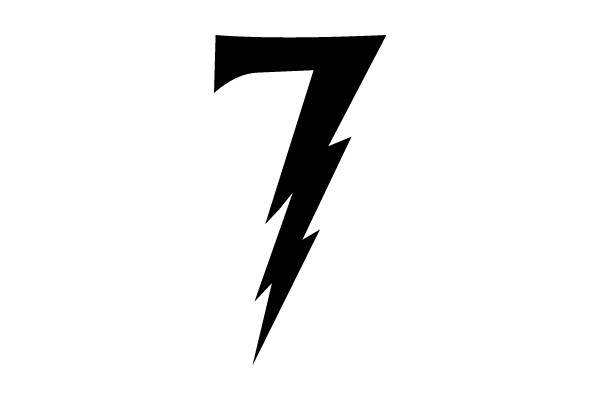 Black Bolt 7