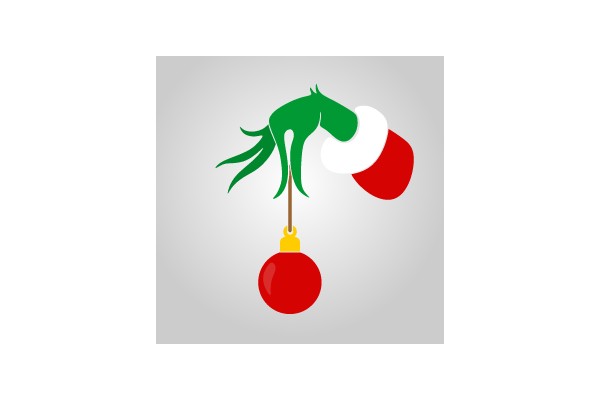 A Festive Christmas Clipart