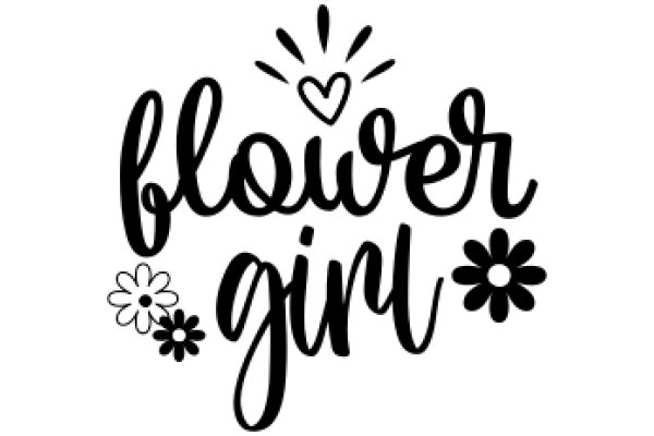 Flower Girl: A Symbol of Nature's Beauty and Growth