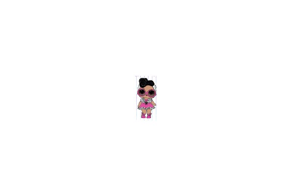 Fashionable Doll with Pink Accessories