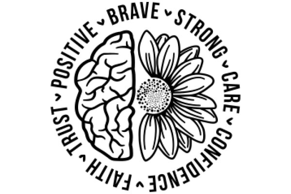 Brainy Flower: A Symbol of Trust, Positivity, and Strong Care