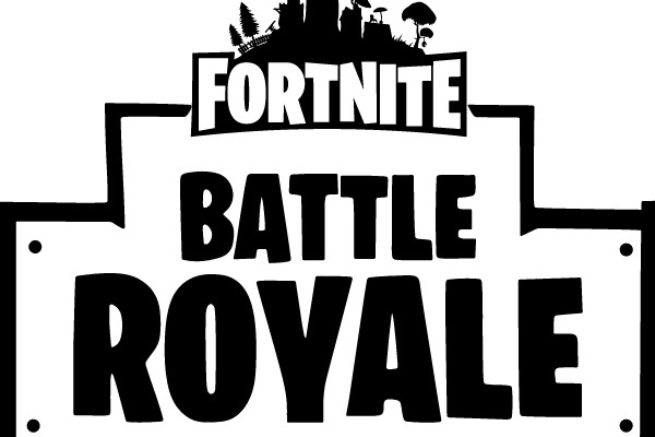 Fortnite Battle Royale Logo