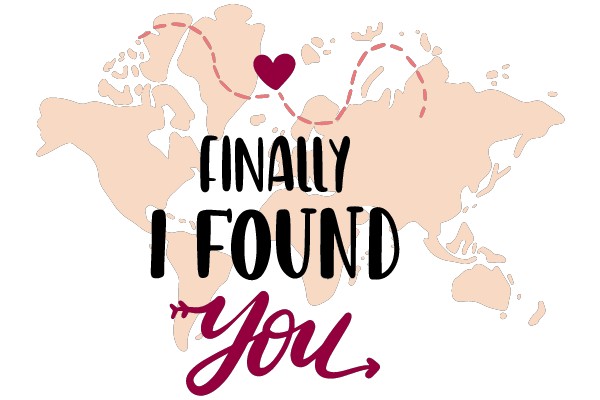 Finally, I Found You