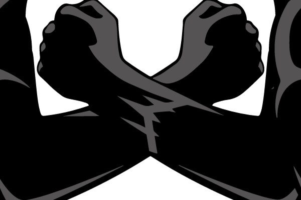 Arm Strength Crossed