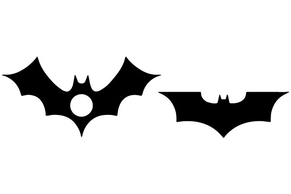 Batman Logo Variations