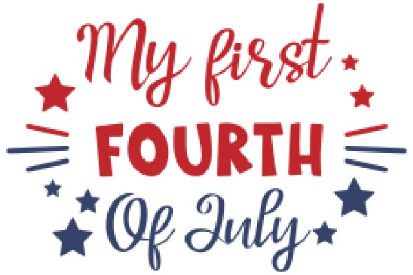 Celebrating My First Fourth of July